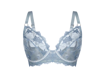 Embroidered Lingerie