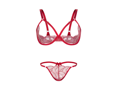 Nieocenzurowana seksowna bielizna