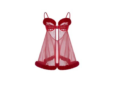 Seksowna 3-częściowa bielizna